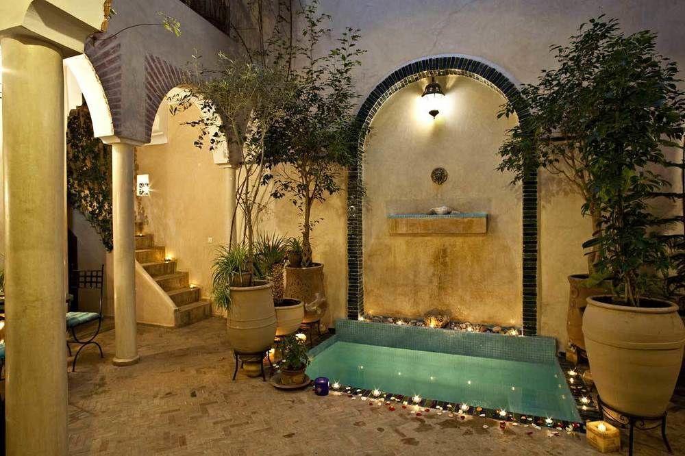 Riad Zen House Marrakesh Bagian luar foto